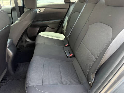 2019 Kia Forte