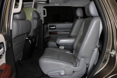 2014 Toyota Sequoia Platinum