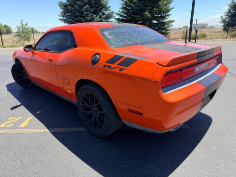 2009 Dodge Challenger R/T
