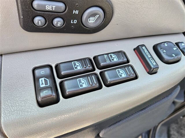 2002 Chevrolet Tahoe LT