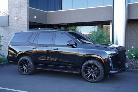 2021 Cadillac Escalade Sport