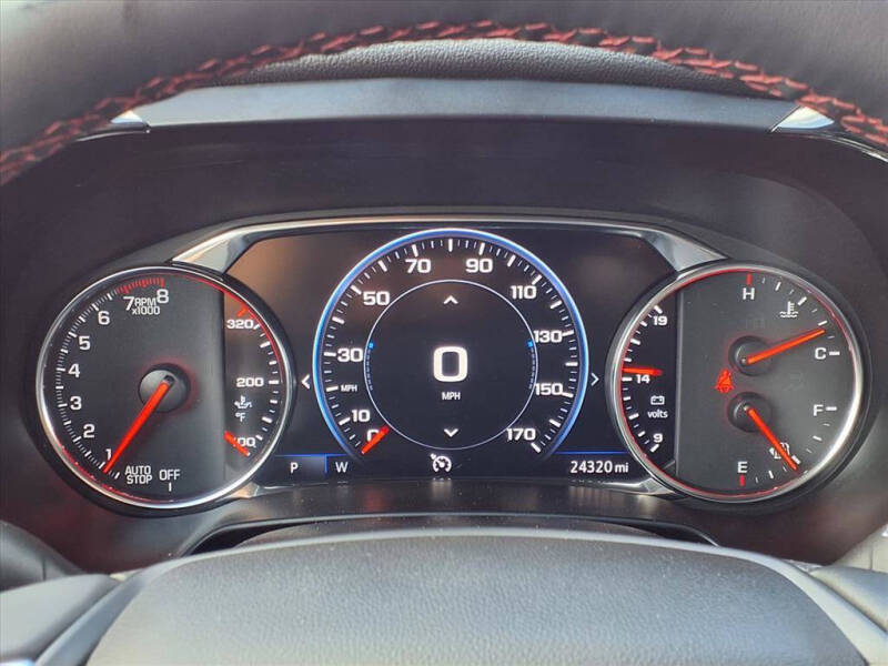 2025 Chevrolet Blazer RS