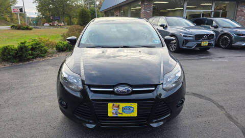 2013 Ford Focus SE