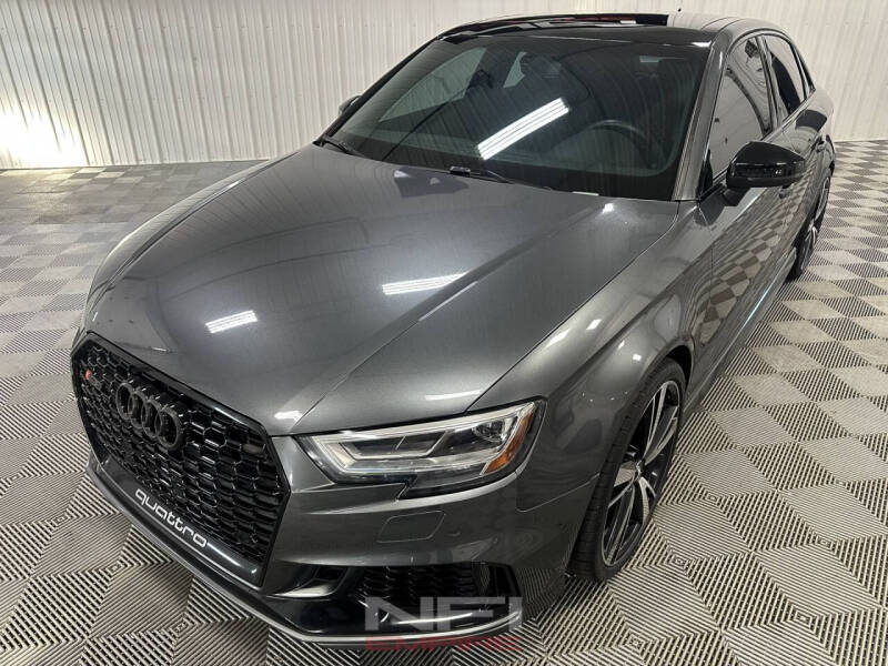 2019 Audi RS 3 2.5T quattro