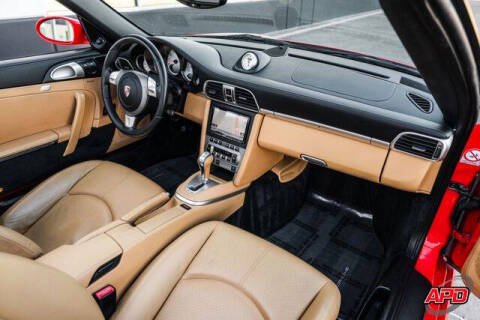 2008 Porsche 911 Carrera S