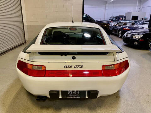 1994 Porsche 928 GTS