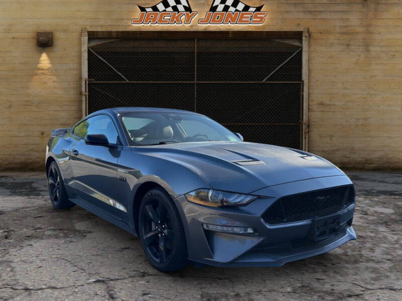 2023 Ford Mustang GT
