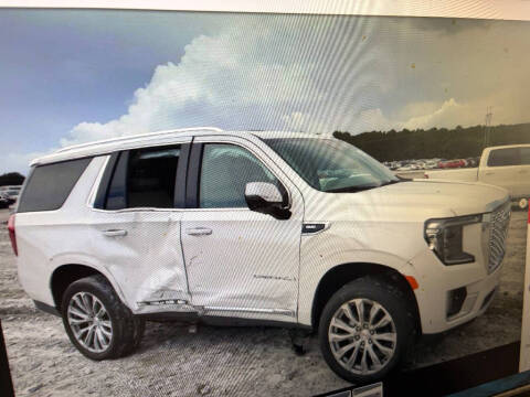 2022 GMC Yukon Denali