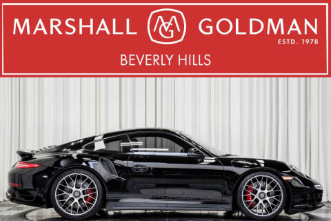 2014 Porsche 911 Turbo