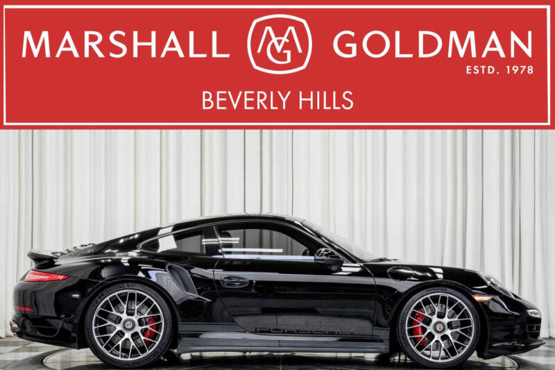 2014 Porsche 911 Turbo