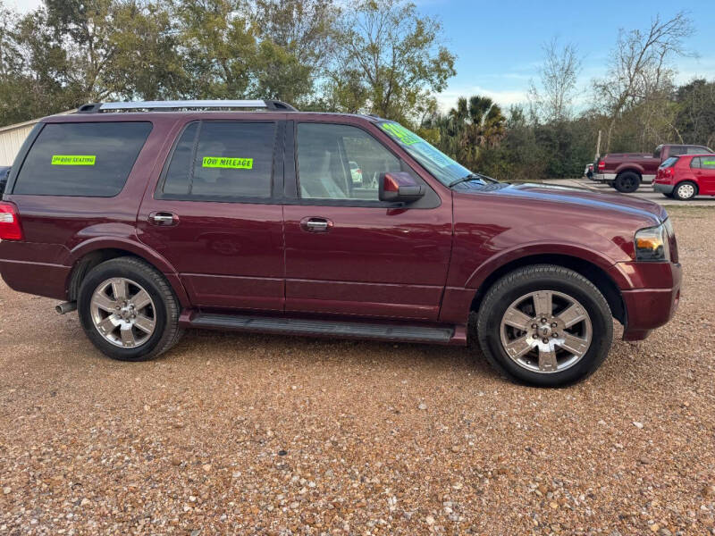 2009 Ford Expedition Limited
