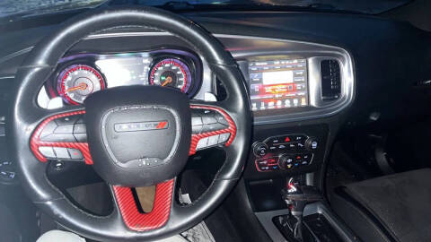 2018 Dodge Charger Daytona