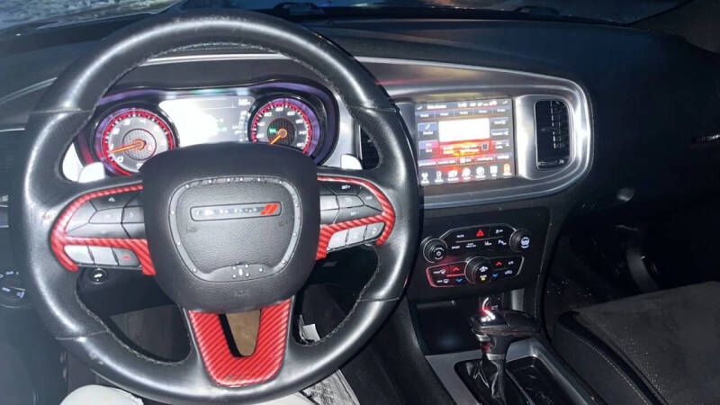 2018 Dodge Charger Daytona