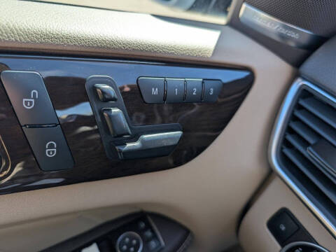 2016 Mercedes-Benz GL-Class GL 450 4MATIC