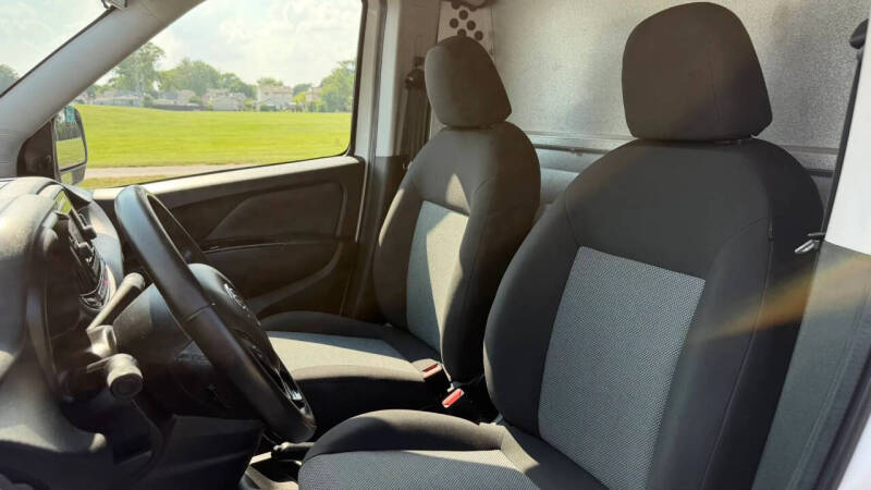 2018 RAM ProMaster City Tradesman