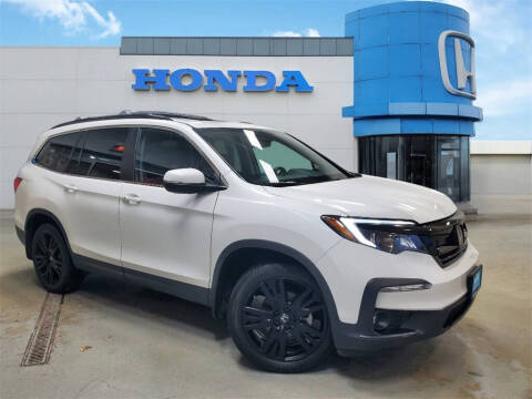 2022 Honda Pilot SE