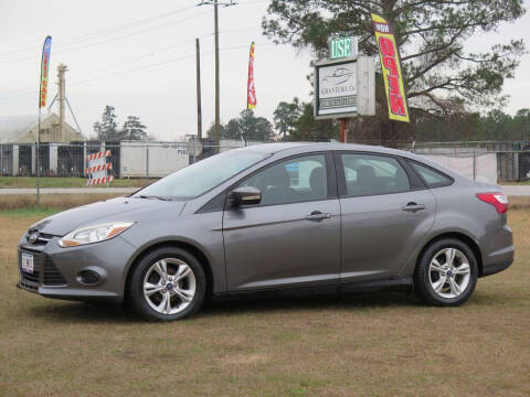2013 Ford Focus SE