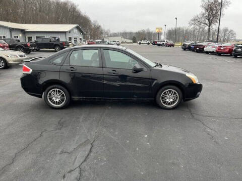 2010 Ford Focus SE