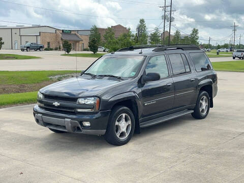 2004 Chevrolet TrailBlazer EXT LT