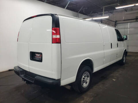 2019 Chevrolet Express 3500