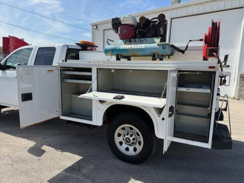 2019 Chevrolet Silverado 2500HD Work Truck