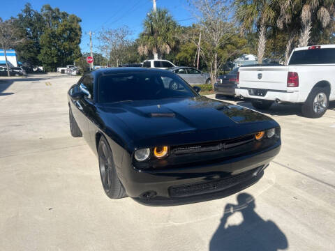 2015 Dodge Challenger SXT