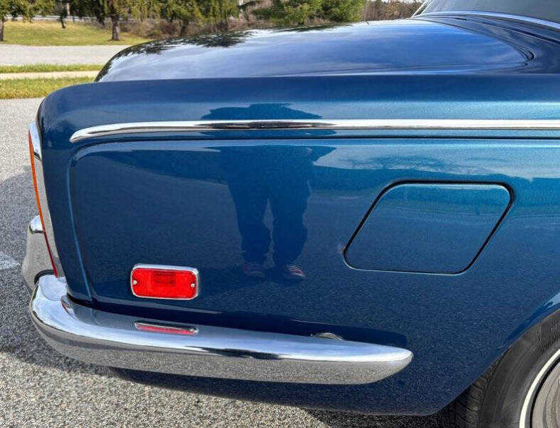 1972 Rolls-Royce Silver Shadow