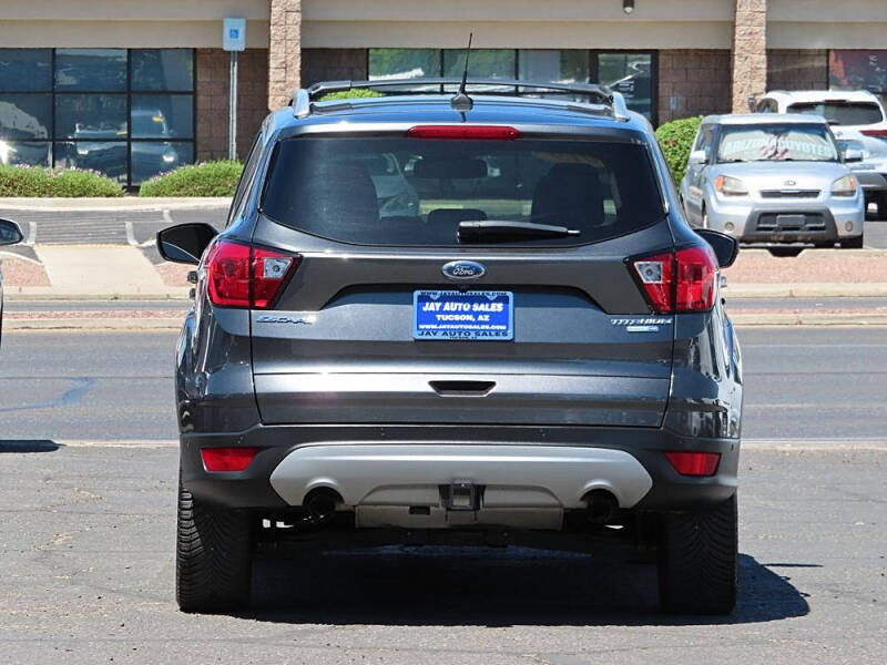 2019 Ford Escape Titanium