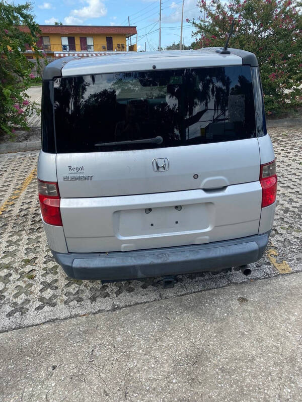 2007 Honda Element EX