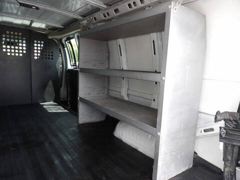 2020 Chevrolet Express 3500