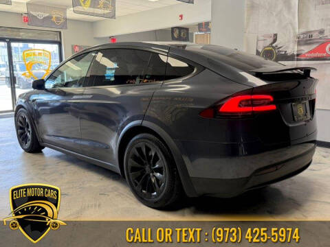 2017 Tesla Model X 100D