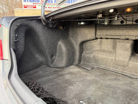 2012 Toyota Camry Hybrid XLE