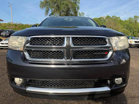 2013 Dodge Durango Crew
