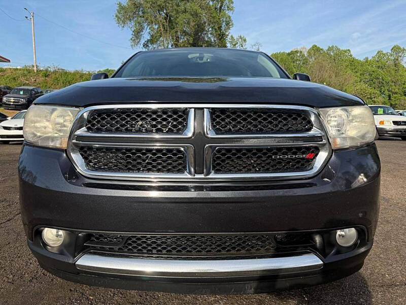2013 Dodge Durango Crew