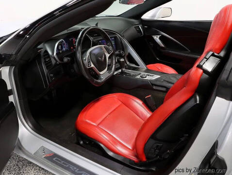 2016 Chevrolet Corvette Stingray