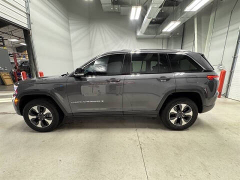2022 Jeep Grand Cherokee 4xe