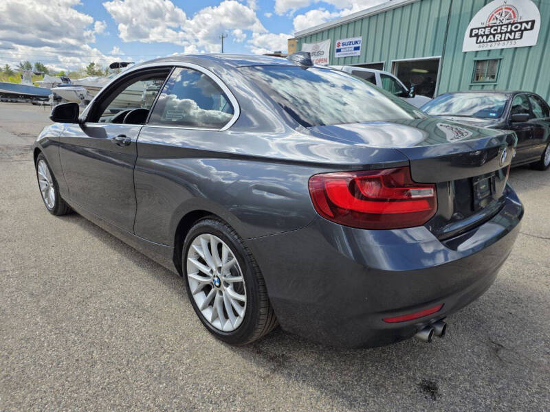 2014 BMW 2 Series 228i