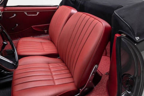 1960 Porsche 356