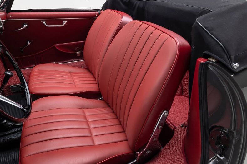 1960 Porsche 356