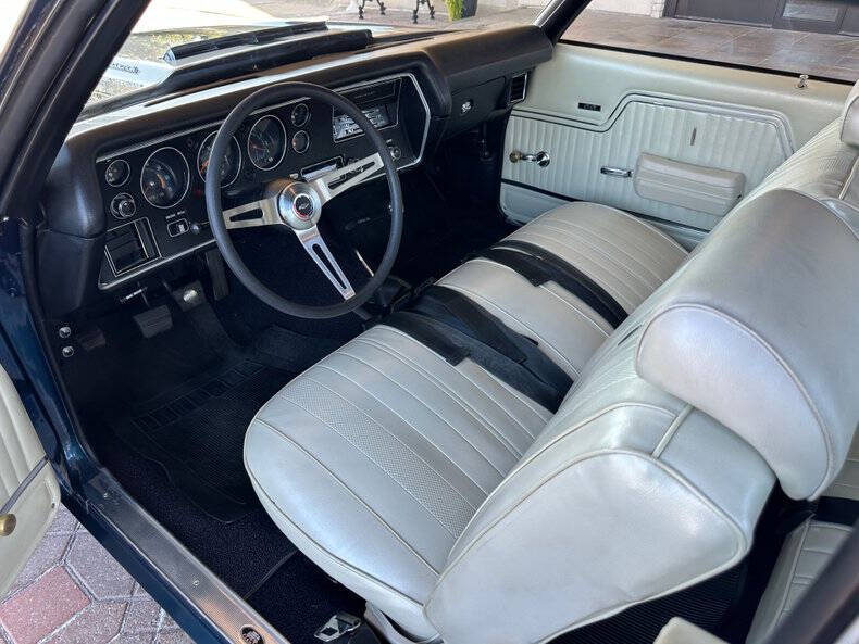 1970 Chevrolet Chevelle