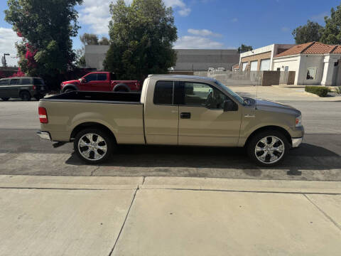 2004 Ford F-150 XLT