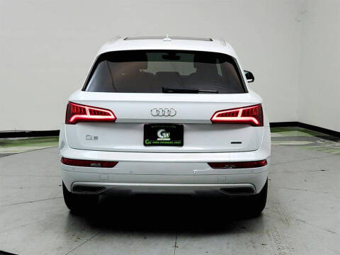 2020 Audi Q5