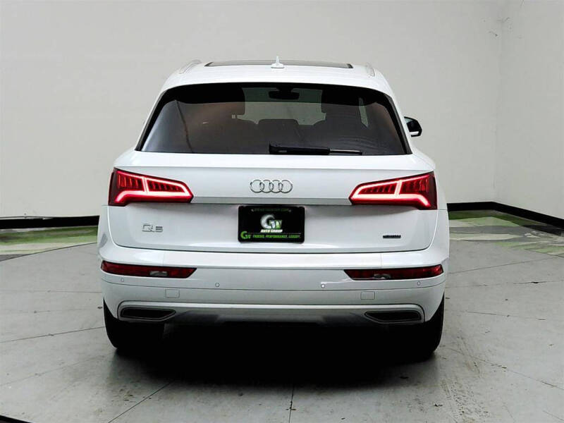 2020 Audi Q5