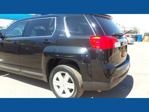 2010 GMC Terrain SLT-1