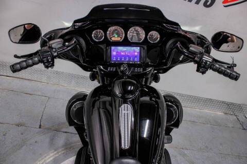 2018 Harley-Davidson Street Glide Special