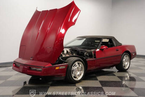 1990 Chevrolet Corvette