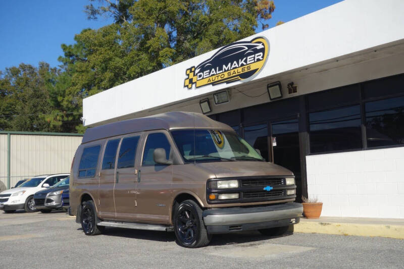 1999 Chevrolet Express G1500