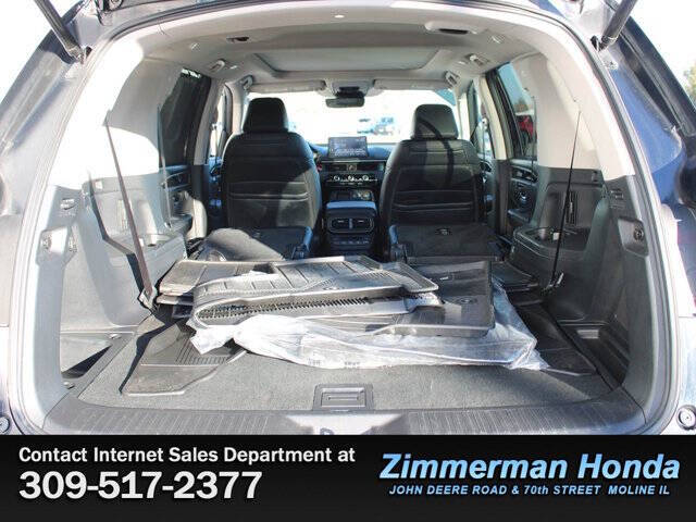 2023 Honda Pilot Elite