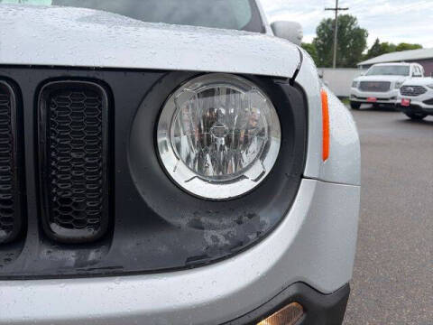 2017 Jeep Renegade Altitude