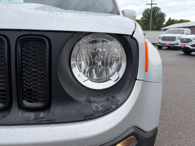 2017 Jeep Renegade Altitude